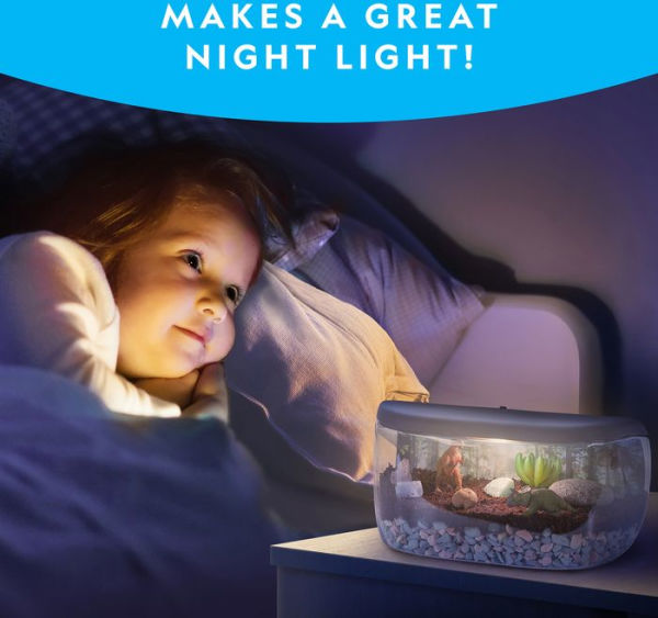 National Geographic Light up Terrarium: Dinosaur Habitat