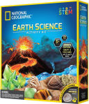 Alternative view 1 of National Geographic Earth Science Activity Kit