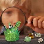 Alternative view 3 of National Geographic Earth Science Activity Kit