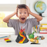 Alternative view 4 of National Geographic Earth Science Activity Kit