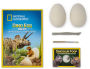 Alternative view 4 of National Geographic Dino Egg Dig Kit