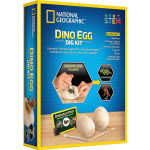 Alternative view 7 of National Geographic Dino Egg Dig Kit