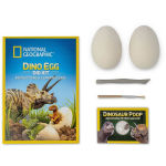 Alternative view 9 of National Geographic Dino Egg Dig Kit