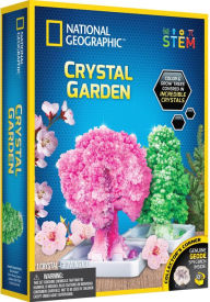 Title: National Geographic Crystal Garden