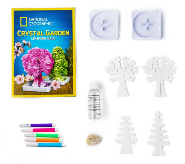 National Geographic Crystal Garden