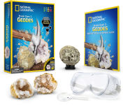 Alternative view 3 of National Geographic Break Your Own Geode - 2pc