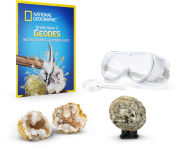 Alternative view 4 of National Geographic Break Your Own Geode - 2pc