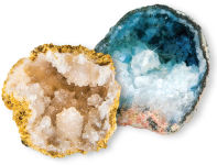 Alternative view 5 of National Geographic Break Your Own Geode - 2pc
