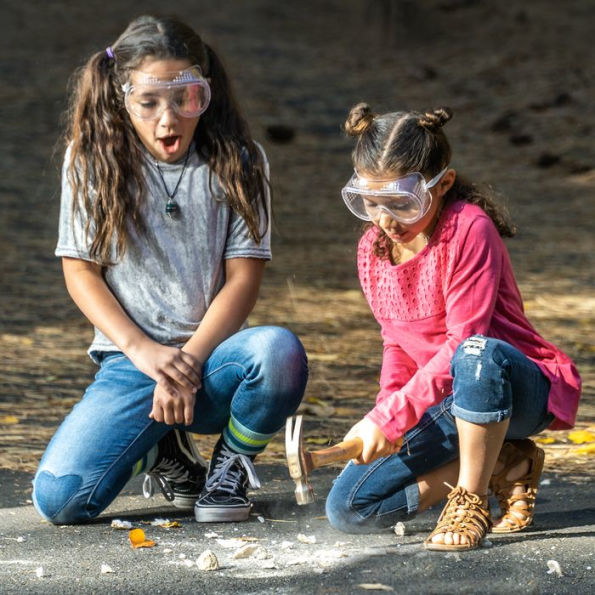 National Geographic Break Your Own Geode - 2pc