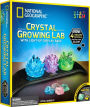 National Geographic Crystal Growing Lab with Light up Display Base