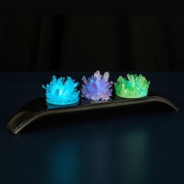 Light-Up Crystal Growing Kit – Bluebird Baby & Toys