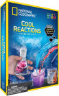 National Geographic Cool Reactions Chemistry Kit