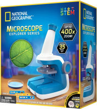 Title: National Geographic Starter Microscope Kit