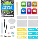 Alternative view 4 of National Geographic Starter Microscope Kit