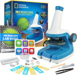 Alternative view 5 of National Geographic Starter Microscope Kit