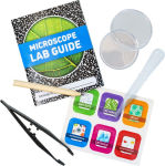 Alternative view 8 of National Geographic Starter Microscope Kit