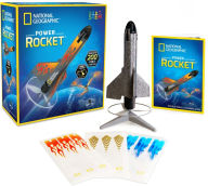 Title: National Geographic Power Rocket