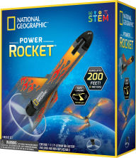 Title: National Geographic Power Rocket