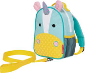 Alternative view 1 of Skip Hop Zoo Harness - Unicorn