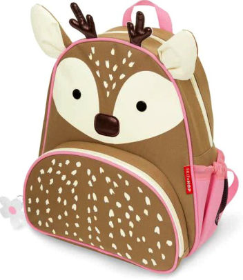 skip hop deer backpack