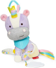 Title: Skip Hop BANDANA BUDDIES Activity Toy - Unicorn