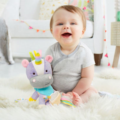 skip hop bandana buddies unicorn