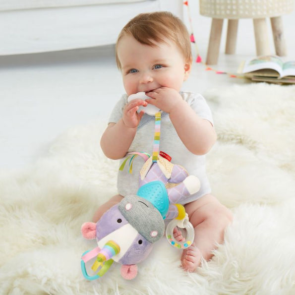 Skip Hop BANDANA BUDDIES Activity Toy - Unicorn