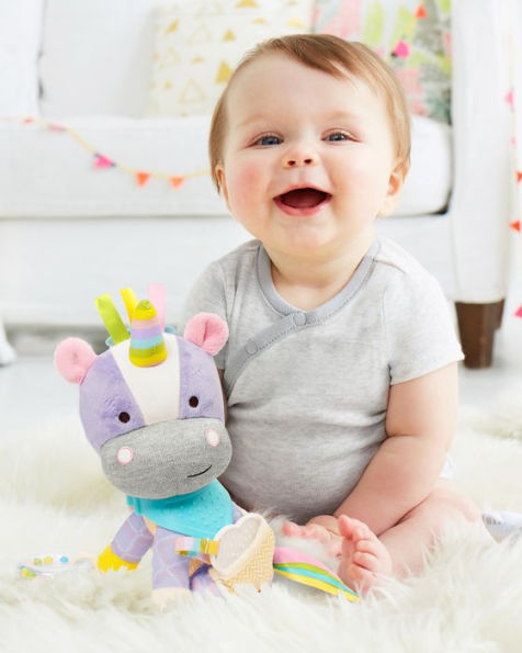 Skip Hop BANDANA BUDDIES Activity Toy - Unicorn