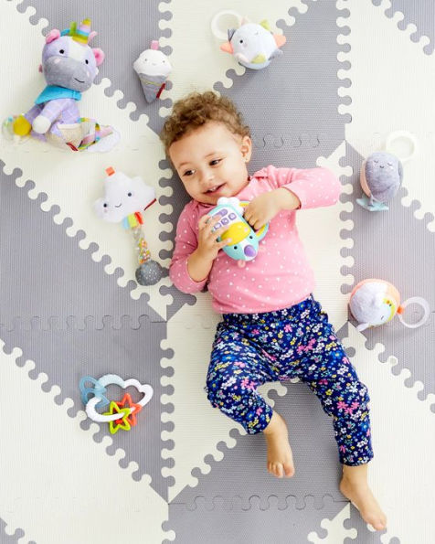 Skip Hop BANDANA BUDDIES Activity Toy - Unicorn