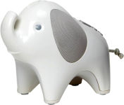 Alternative view 1 of Skip Hop Moonlight & Melodies Nightlight Soother - Elephant