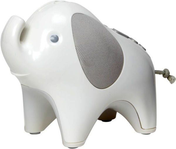 Skip Hop Moonlight & Melodies Nightlight Soother - Elephant