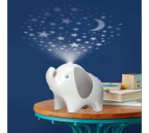 Alternative view 3 of Skip Hop Moonlight & Melodies Nightlight Soother - Elephant