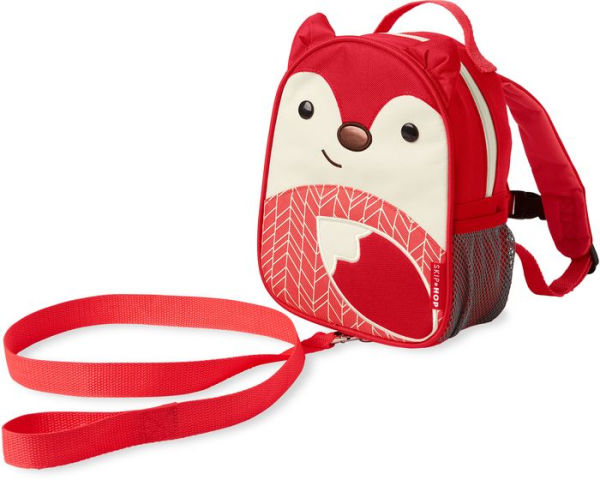 Red fox backpacks on sale