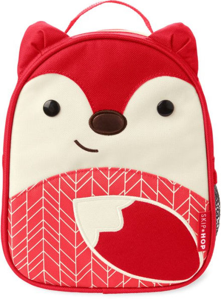 Zoo mini backpack Fox