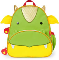 Title: Skip Hop Zoo Little Kid Backpack - Dragon