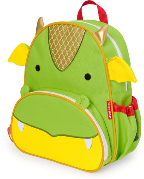 Skip Hop Zoo Little Kid Backpack - Dragon by Skip Hop | Barnes & Noble®