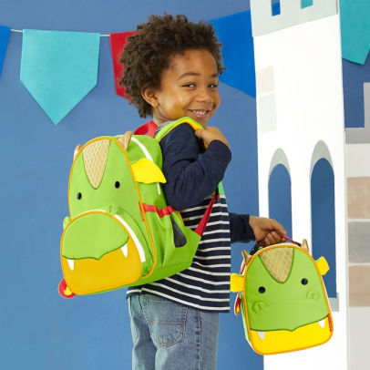 kids dragon backpack