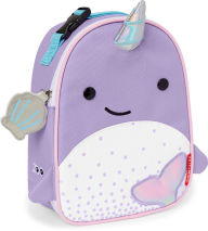 Title: Skip Hop Zoo Lunchie Insulated Lunch Bag - Narwhal