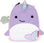 Alternative view 4 of Skip Hop Zoo Lunchie Insulated Lunch Bag - Narwhal