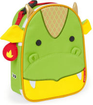 Skip Hop Zoo Lunchie Insulated Lunch Bag - Dragon