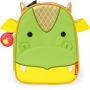 Alternative view 2 of Skip Hop Zoo Lunchie Insulated Lunch Bag - Dragon