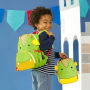 Alternative view 3 of Skip Hop Zoo Lunchie Insulated Lunch Bag - Dragon
