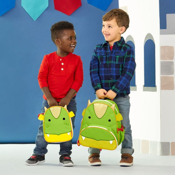  Skip Hop Zoo Lunchies Insulated Lunch Bags Only $9.49