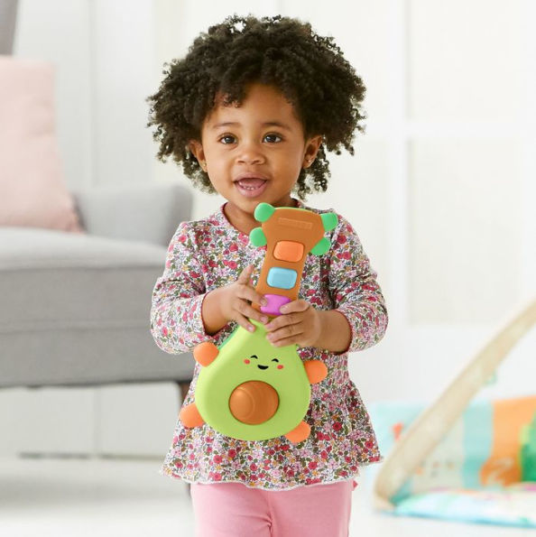 Skip Hop Farmstand Push & Spin Baby Learning Toy : Target