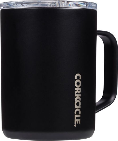 Corkcicle Tumbler Matte Black 16oz