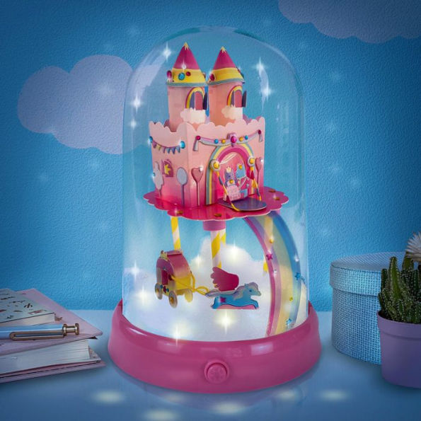 Dream Jar Candy Castle