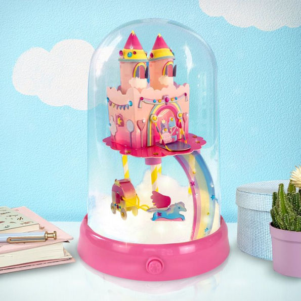 Dream Jar Candy Castle