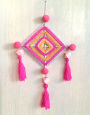 Alternative view 3 of Goddess Eye Wall Hangings Kit