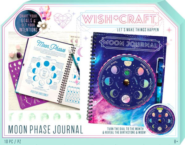 Moon Phase Journal Kit