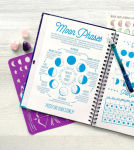 Alternative view 2 of Moon Phase Journal Kit